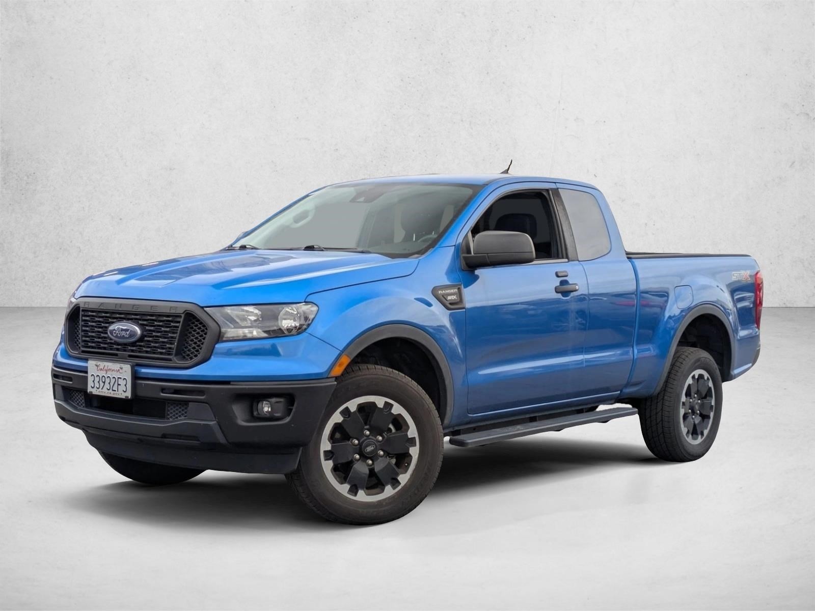 2021 Ford Ranger XL's photo