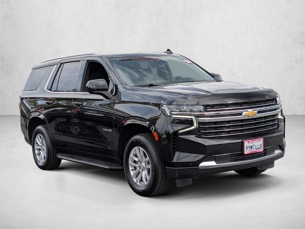 Used 2024 Chevrolet Tahoe LT SUV