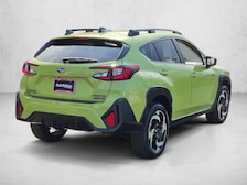 2026 Subaru Crosstrek Limited Hybrid in Citron Yellow Pearl, stock #T8269166 — photo 2