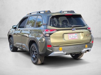 2026 Subaru Forester Wilderness photo 8