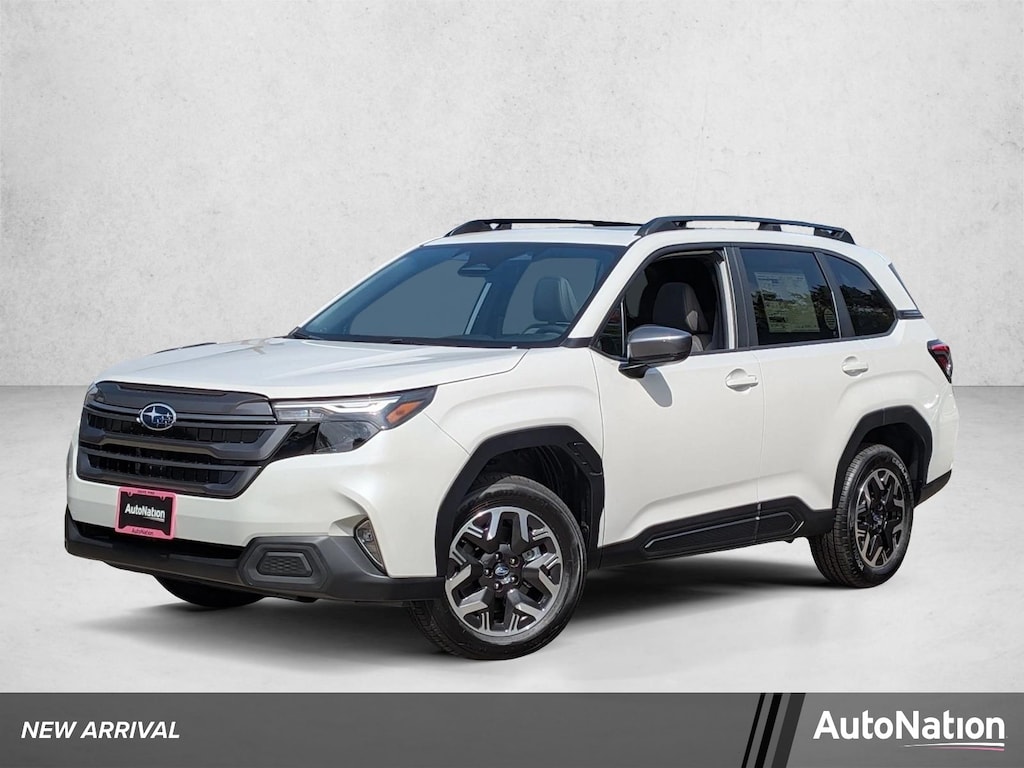 New 2026 Subaru Forester Premium SUV