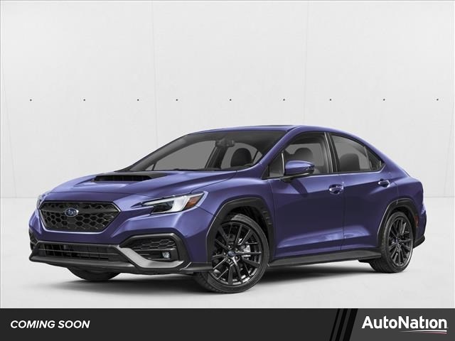 2026 Subaru WRX Limited CVT's photo