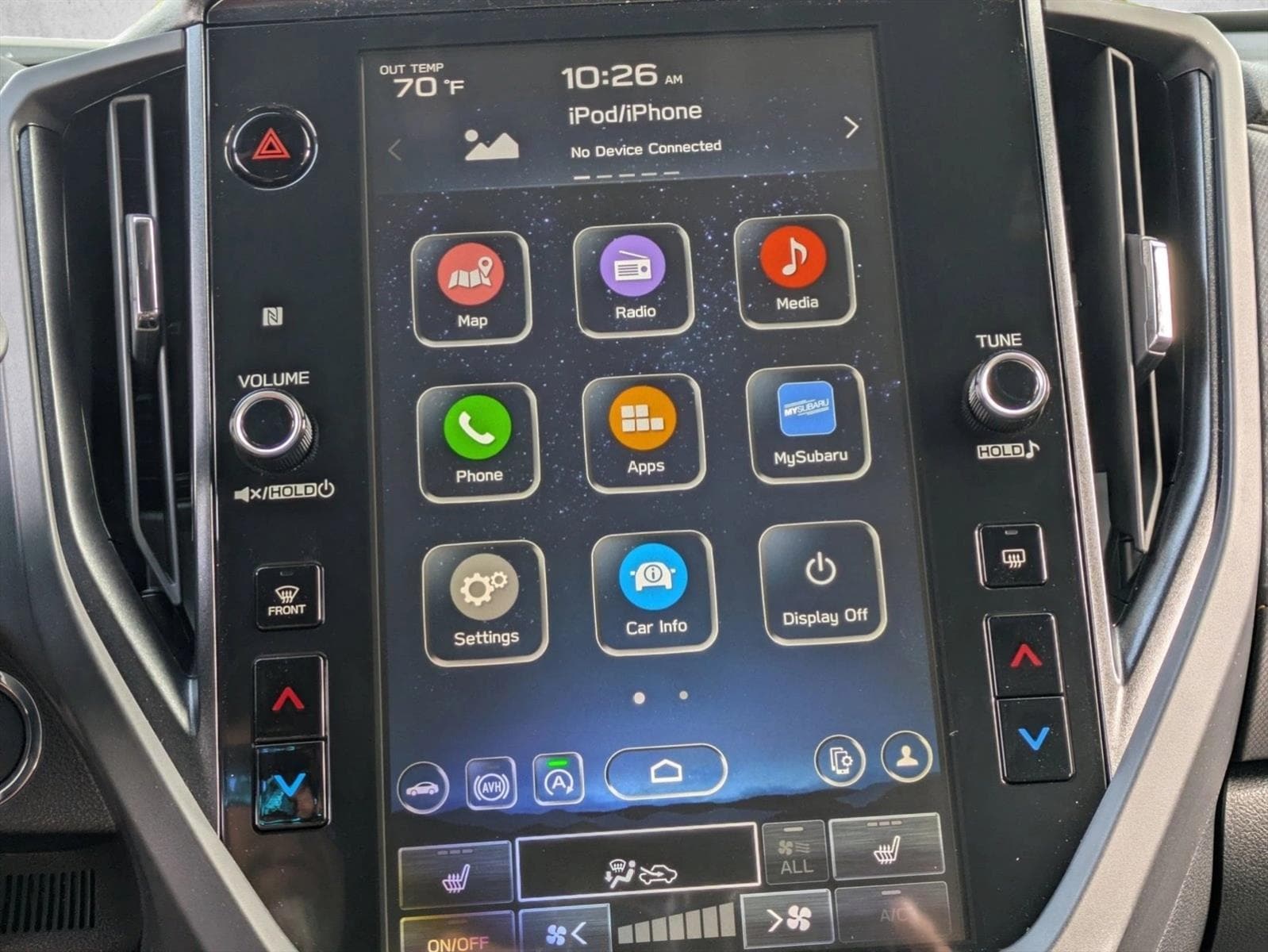 2026 Subaru Forester Wilderness - Photo 13
