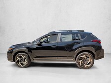2026 Subaru Crosstrek Limited Hybrid in Crystal Black Silica, stock #T8231655 — photo 5