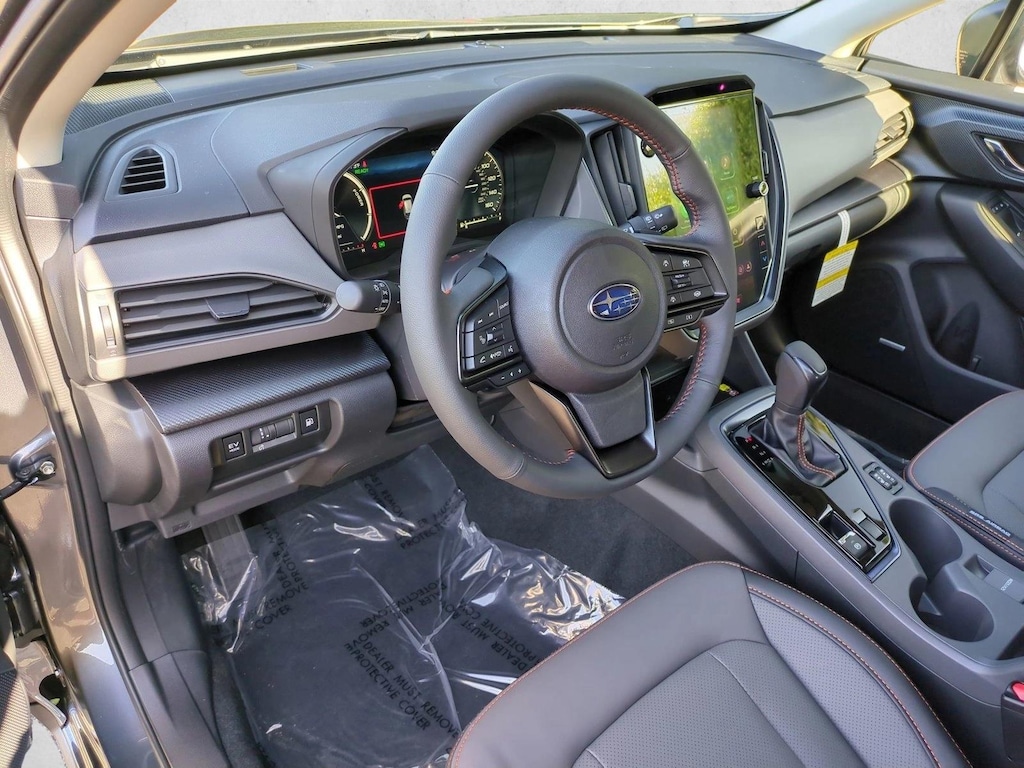 New 2026 Subaru Crosstrek Limited Hybrid Sport Utility