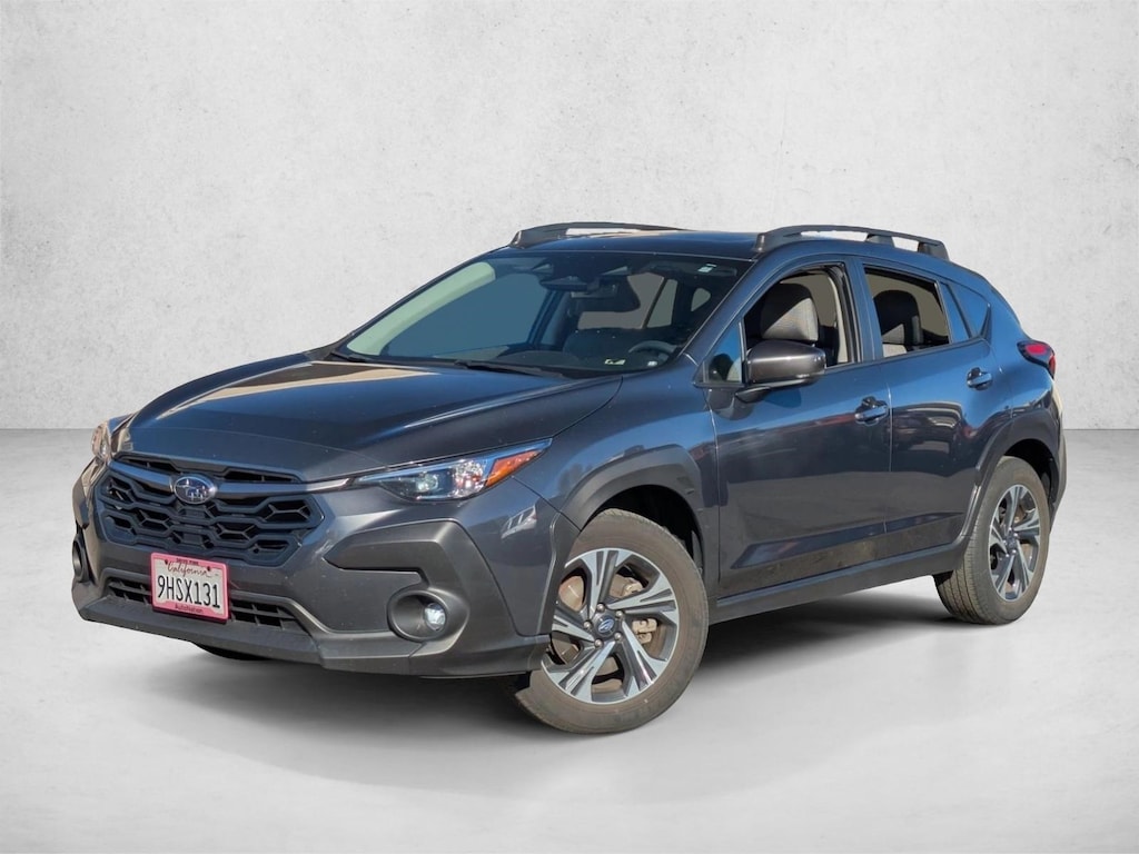 Used 2024 Subaru Crosstrek Premium SUV
