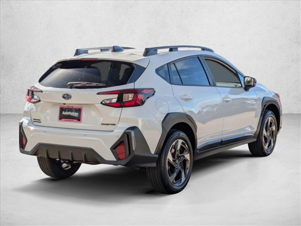 New 2026 Subaru Crosstrek Limited SUV