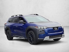 2026 Subaru Trailseeker Premium in Sapphire Blue Pearl, stock #TY004733 — photo 7