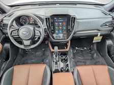 2026 Subaru Forester Touring in ICE Silver Metallic, stock #T3075943 — photo 10