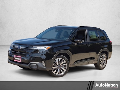2026 Subaru Forester Touring