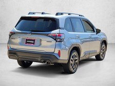 2026 Subaru Forester Premium Hybrid in ICE Silver Metallic, stock #T3150010 — photo 2