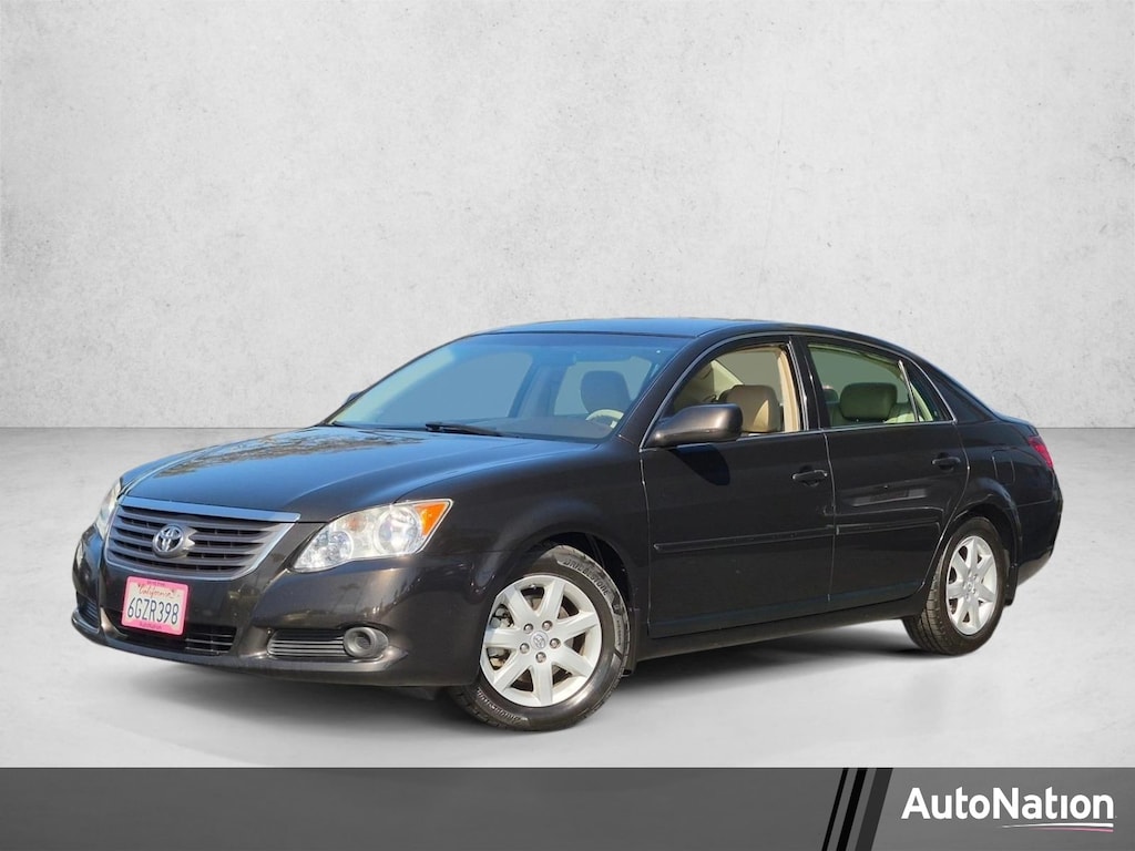 Used 2009 Toyota Avalon XL Sedan
