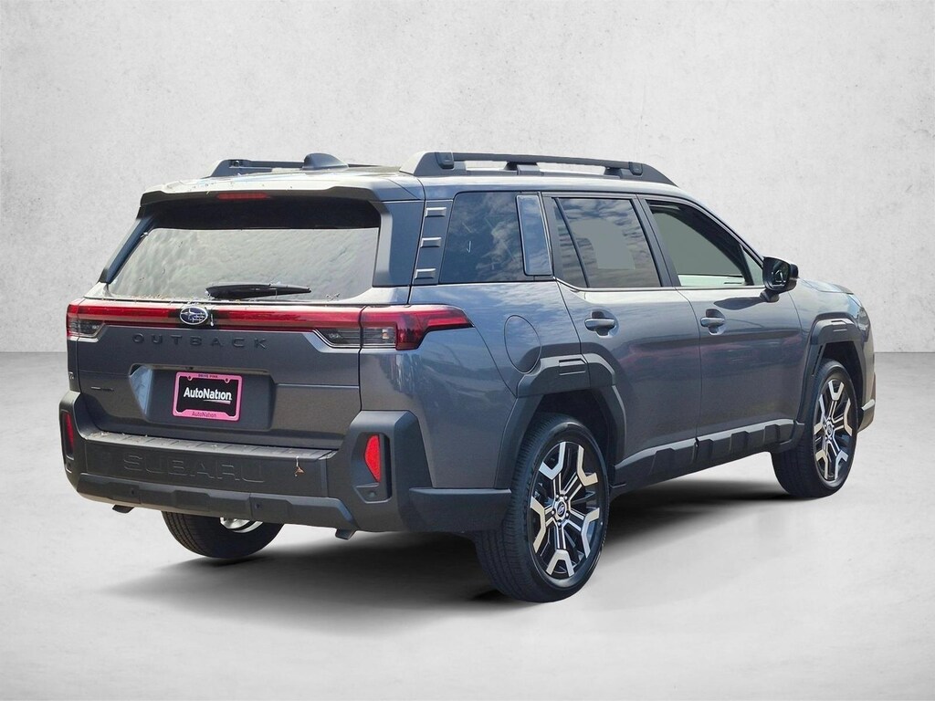 New 2026 Subaru Outback Touring XT WAGON