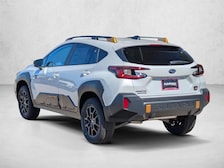 2026 Subaru Crosstrek Wilderness in Crystal White Pearl, stock #T3749534 — photo 9
