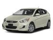 Used 2017 Hyundai Accent SE Hatchback