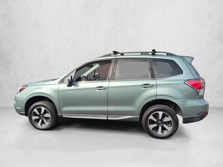 2017 Subaru Forester 2.5i Limited photo 8