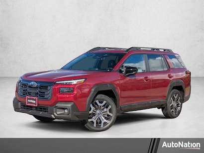 2026 Subaru Outback Touring XT