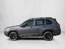 2026 Subaru Forester Wilderness in Magnetite Gray Met, stock #T3084382 — photo 5