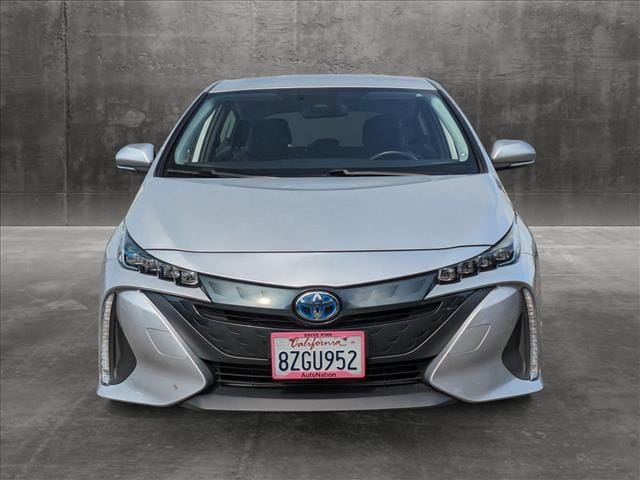 Used 2022 Toyota Prius Prime LE with VIN JTDKAMFP3N3206680 for sale in Carlsbad, CA