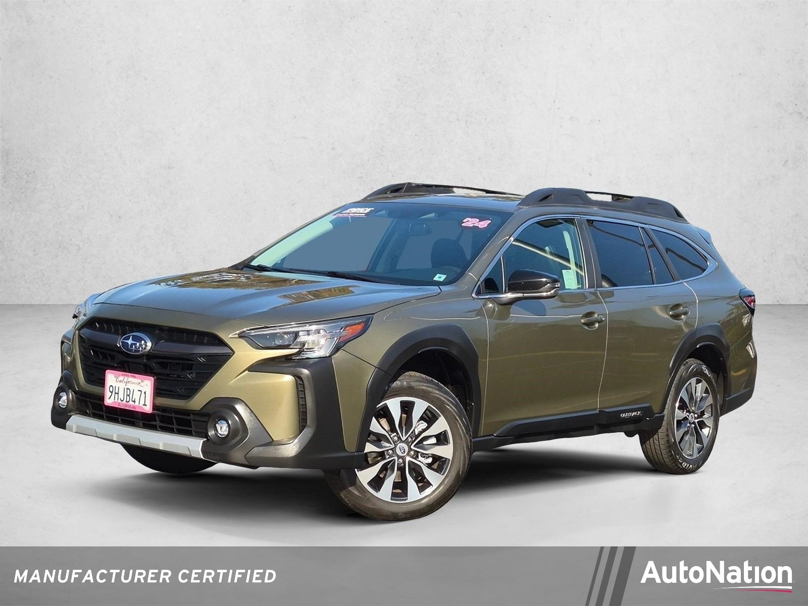 2024 Subaru Outback Limited