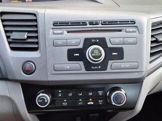 2012 Honda Civic LX photo 9