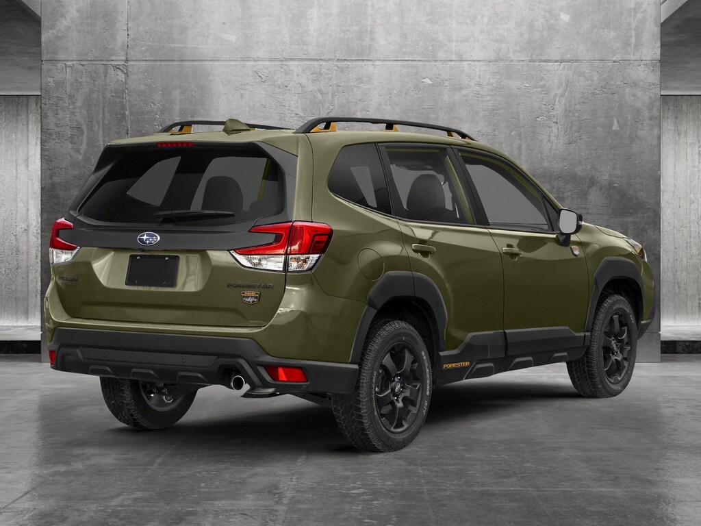 New 2024 Subaru Forester For Sale at AutoNation Subaru Carlsbad VIN