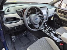 2026 Subaru Forester Standard Model in Daybreak Blue Pearl, stock #T3154193 — photo 3
