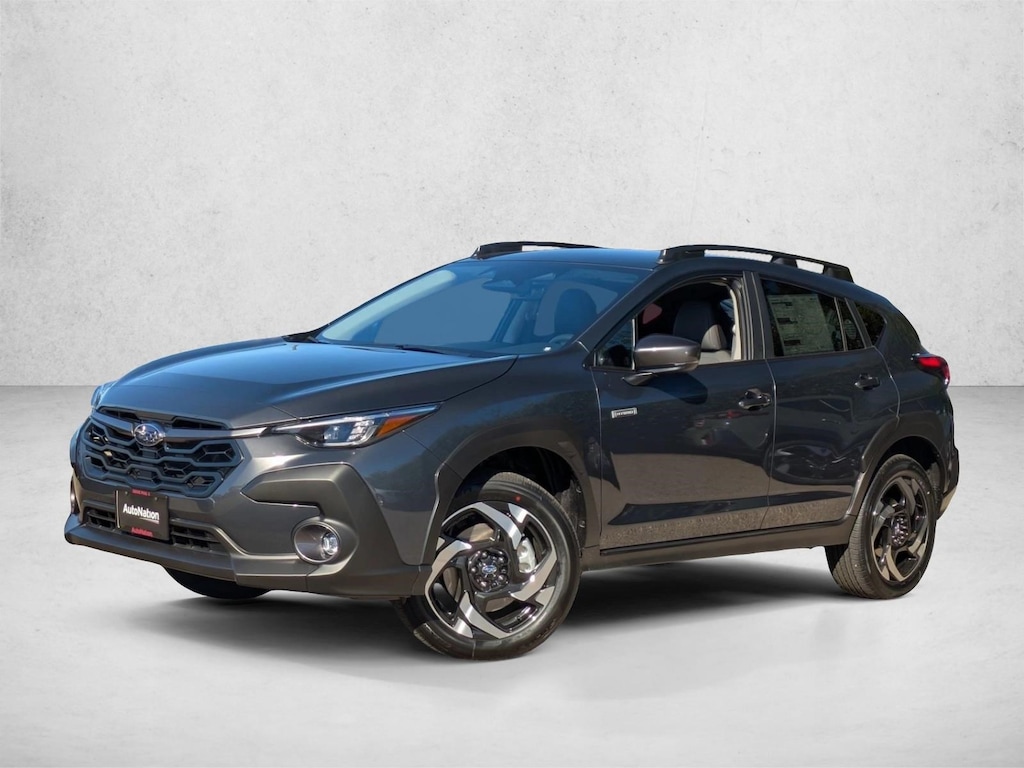 New 2026 Subaru Crosstrek Limited Hybrid Sport Utility