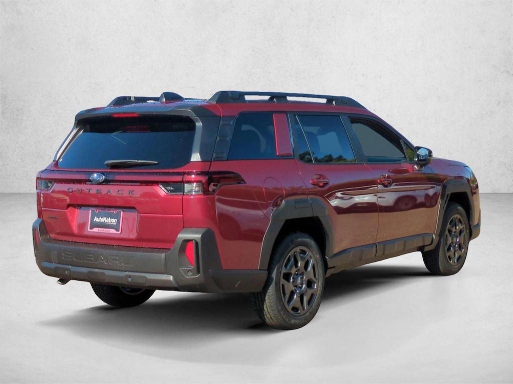 New 2026 Subaru Outback Premium WAGON