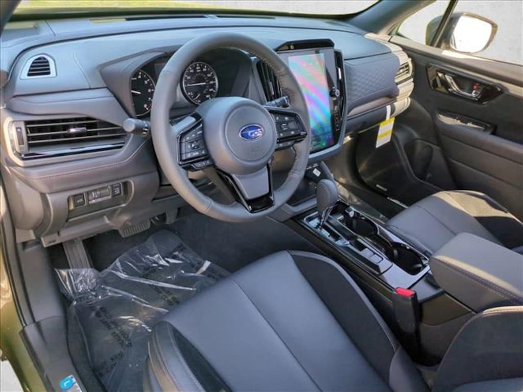 New 2026 Subaru Forester Touring SUV