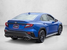 2026 Subaru WRX Premium in Wr Blue Pearl, stock #T9806338 — photo 2