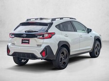 2026 Subaru Crosstrek Sport Hybrid in Crystal White Pearl, stock #T8243084 — photo 2
