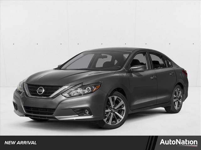 2017 Nissan Altima 2.5 SR in Gun