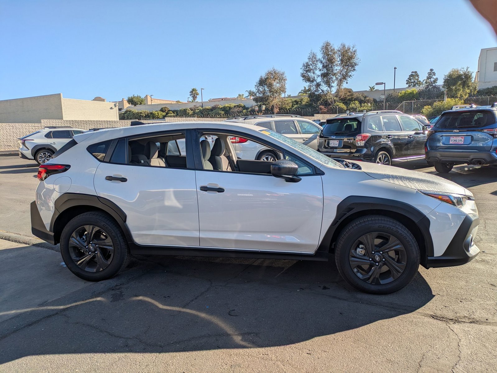 2024 Subaru Crosstrek Base photo 4