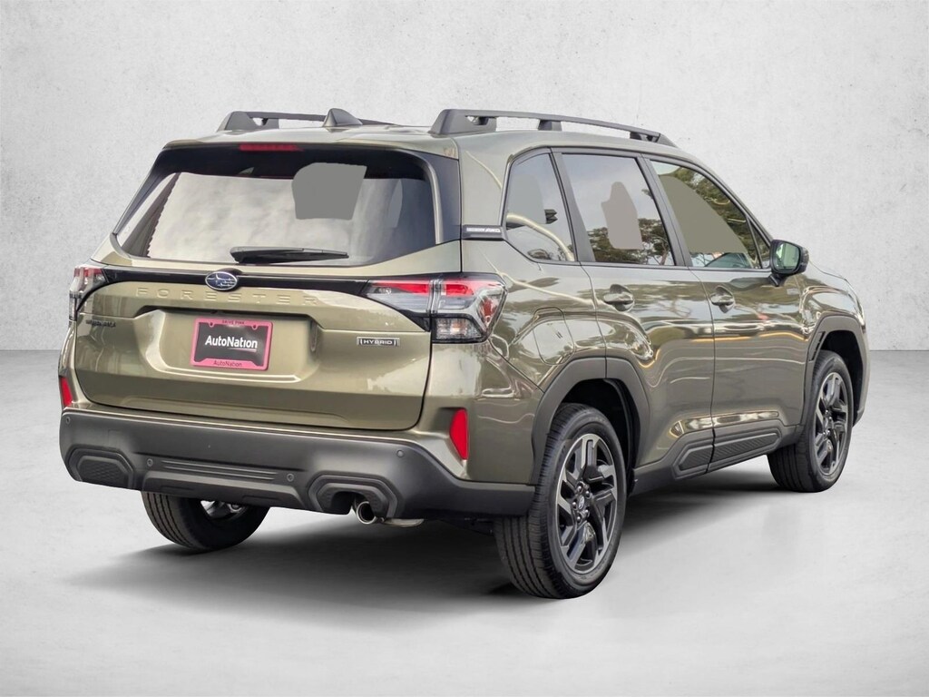 New 2025 Subaru Forester Hybrid Limited SUV