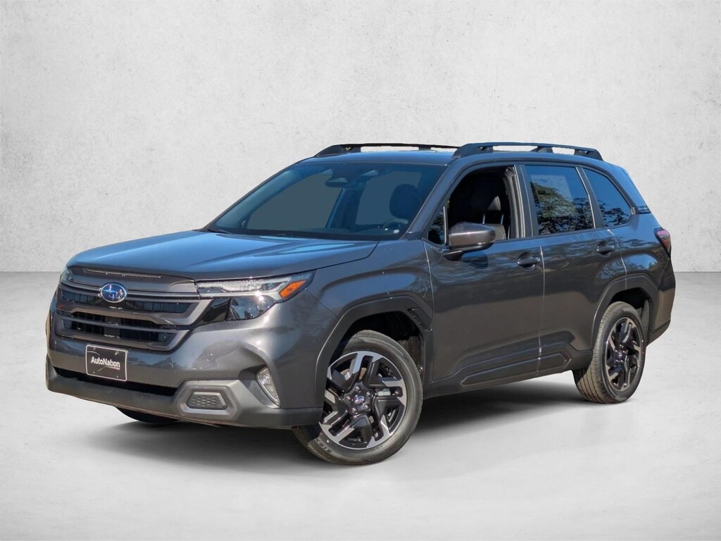 New 2026 Subaru Forester Limited SUV