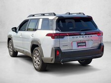 2026 Subaru Outback Premium in ICE Silver Metallic, stock #TY567712 — photo 9