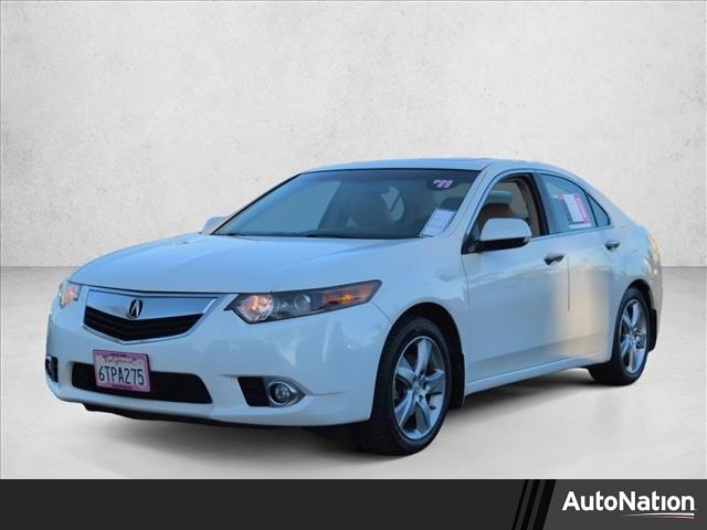 2011 Acura TSX Base
