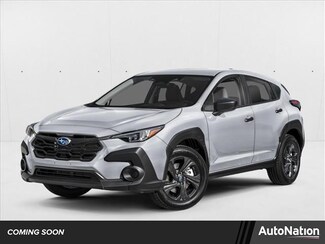 2026 Crosstrek Base in Ice Silver Metallic, stock #T3821404