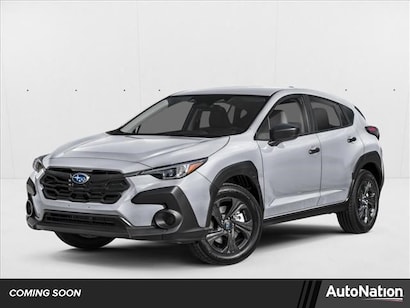 2026 Subaru Crosstrek Base