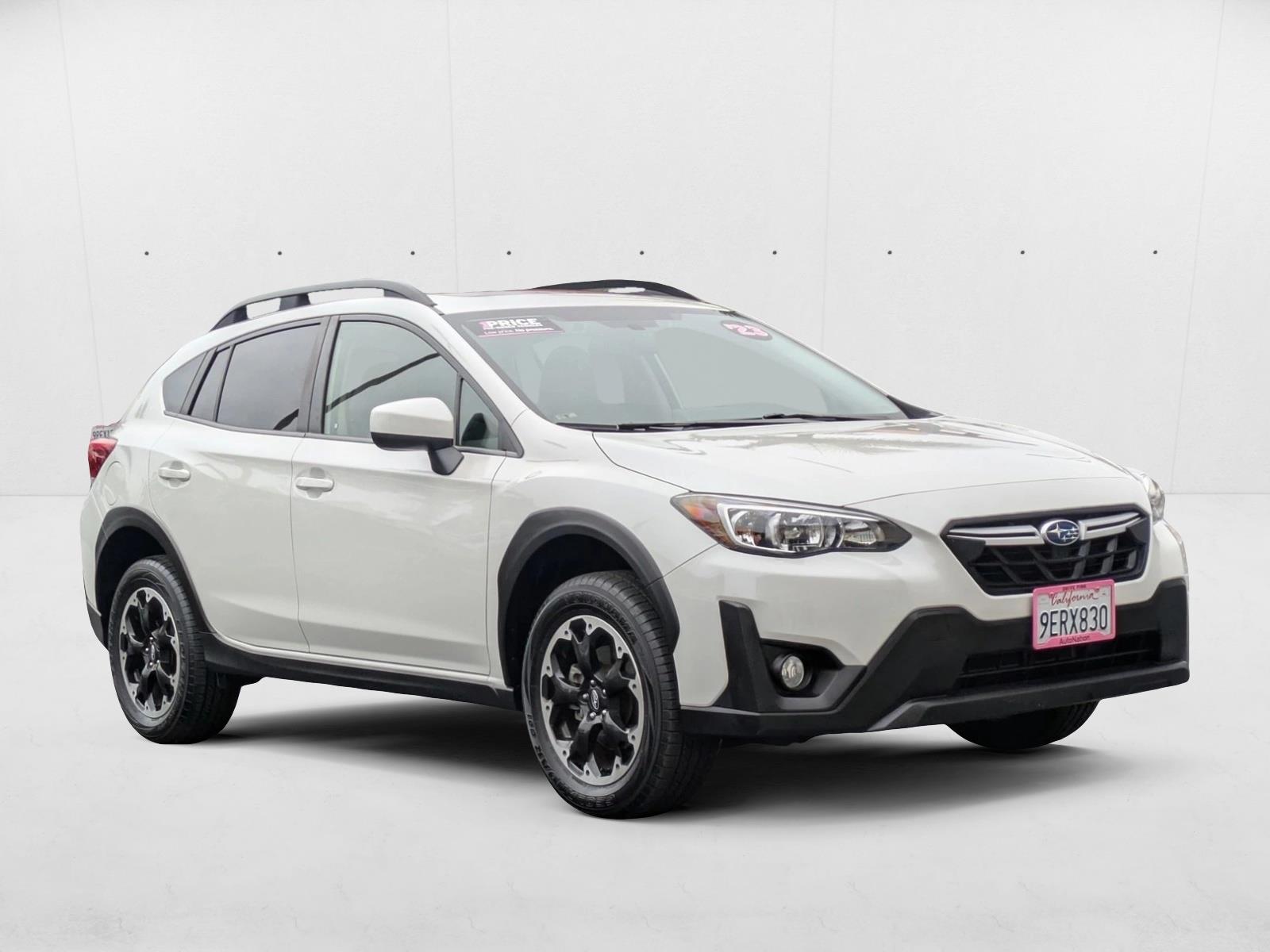 2023 Subaru Crosstrek Premium photo 3