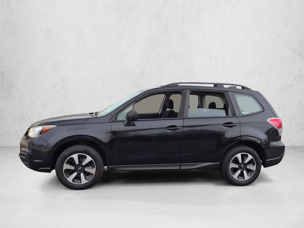 Used 2017 Subaru Forester 2.5i SUV