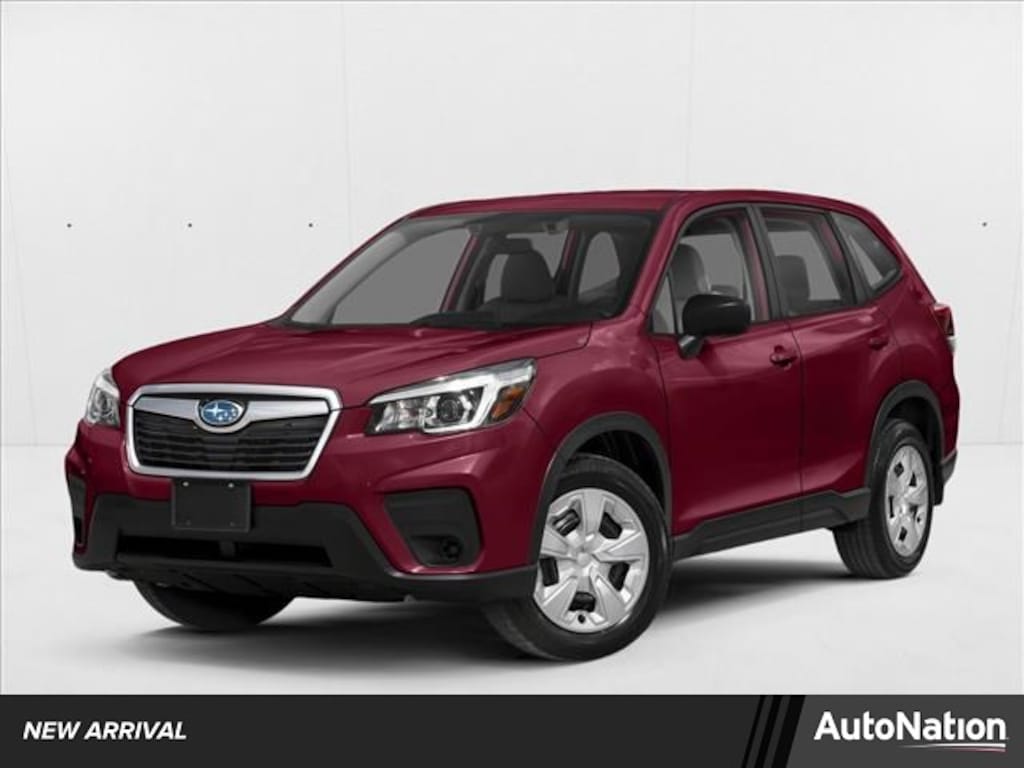 Used 2021 Subaru Forester Premium SUV