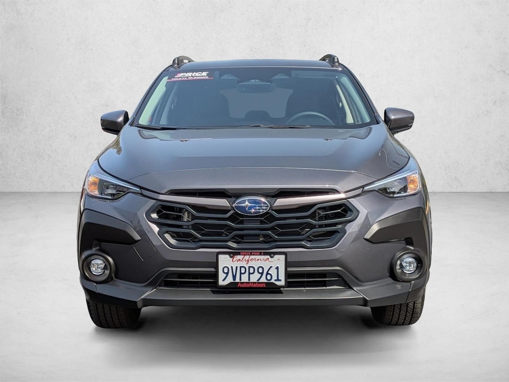 Certified 2026 Subaru Crosstrek Premium SUV