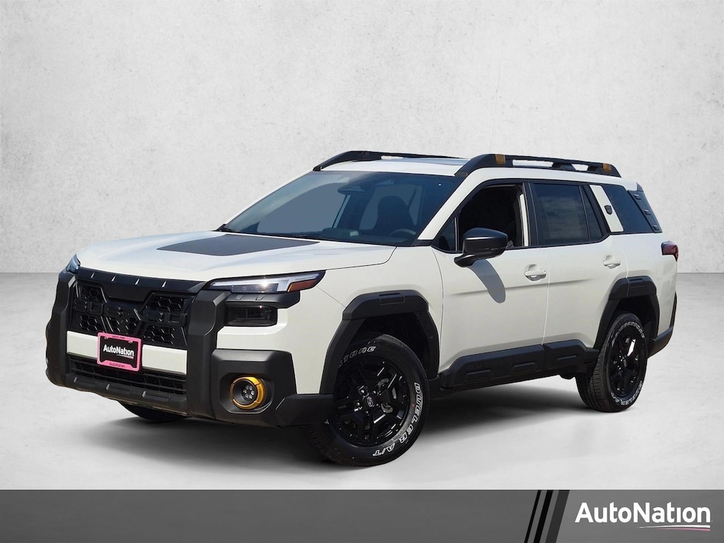 New 2026 Subaru Outback Wilderness WAGON