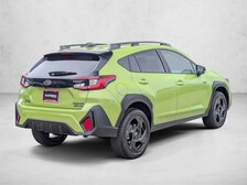 2026 Subaru Crosstrek Sport Hybrid in Citron Yellow Pearl, stock #T8240481 — photo 2