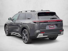 2026 Subaru Trailseeker Limited in Magnetite Gray Metallic, stock #TY007139 — photo 9