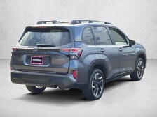 2026 Subaru Forester Premium Hybrid in Magnetite Gray Metallic, stock #T3131260 — photo 2