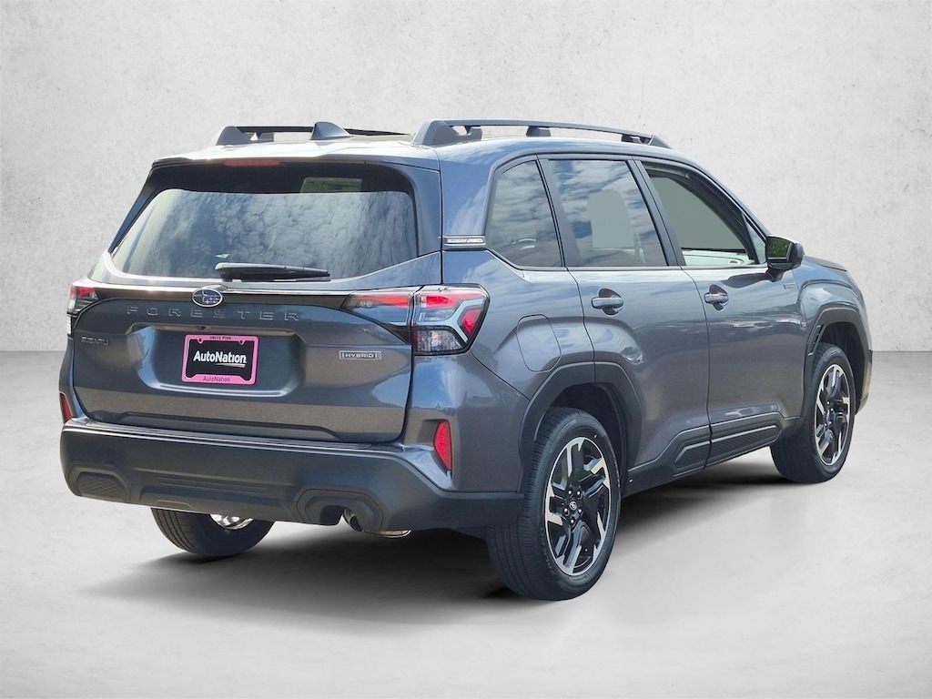 New 2026 Subaru Forester Premium Hybrid SUV