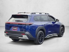 2026 Subaru Trailseeker Premium in Sapphire Blue Pearl, stock #TY004733 — photo 2